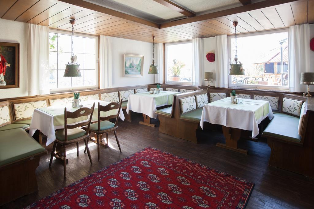 סאסבאכוואלדן Hotel-Berggasthof Schwarzwaldperle מראה חיצוני תמונה