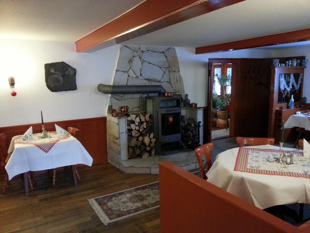 סאסבאכוואלדן Hotel-Berggasthof Schwarzwaldperle מראה חיצוני תמונה