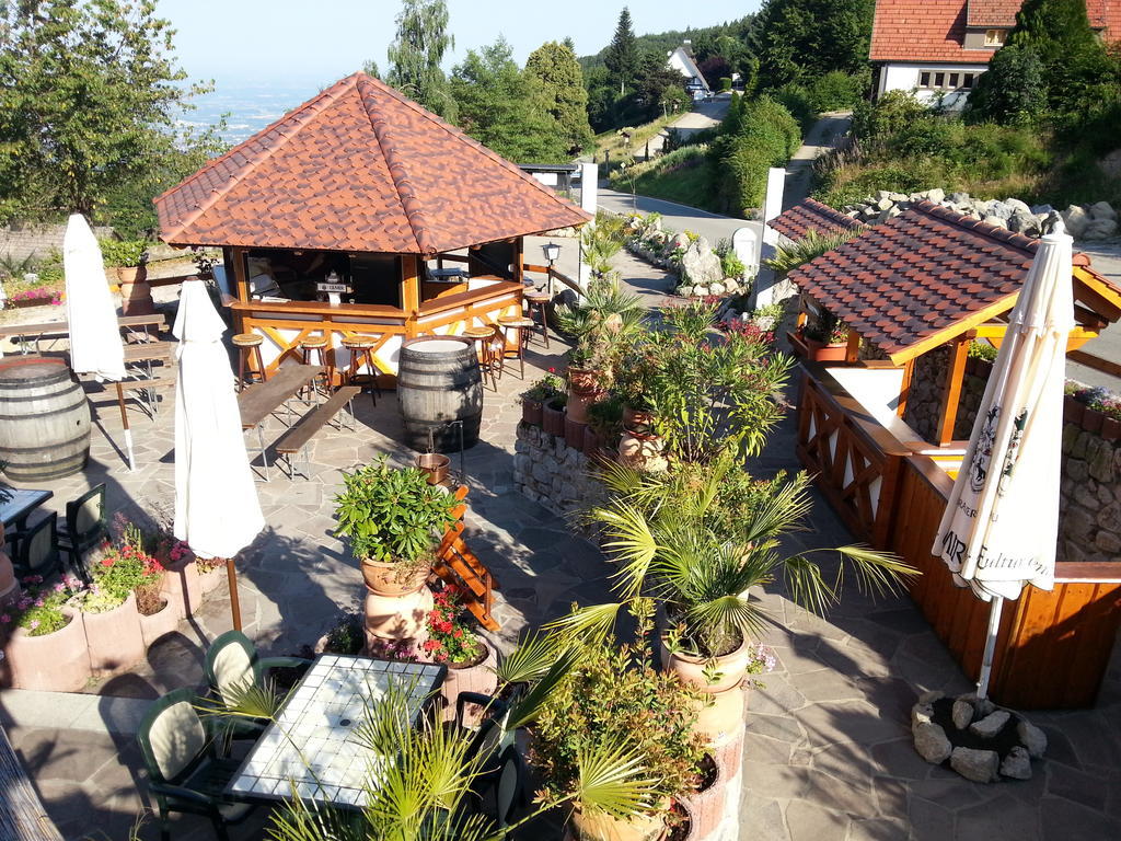 סאסבאכוואלדן Hotel-Berggasthof Schwarzwaldperle מראה חיצוני תמונה