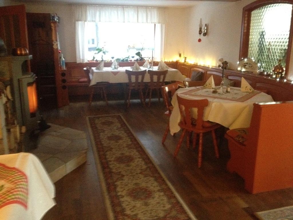 סאסבאכוואלדן Hotel-Berggasthof Schwarzwaldperle מראה חיצוני תמונה