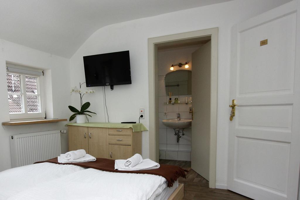 סאסבאכוואלדן Hotel-Berggasthof Schwarzwaldperle מראה חיצוני תמונה