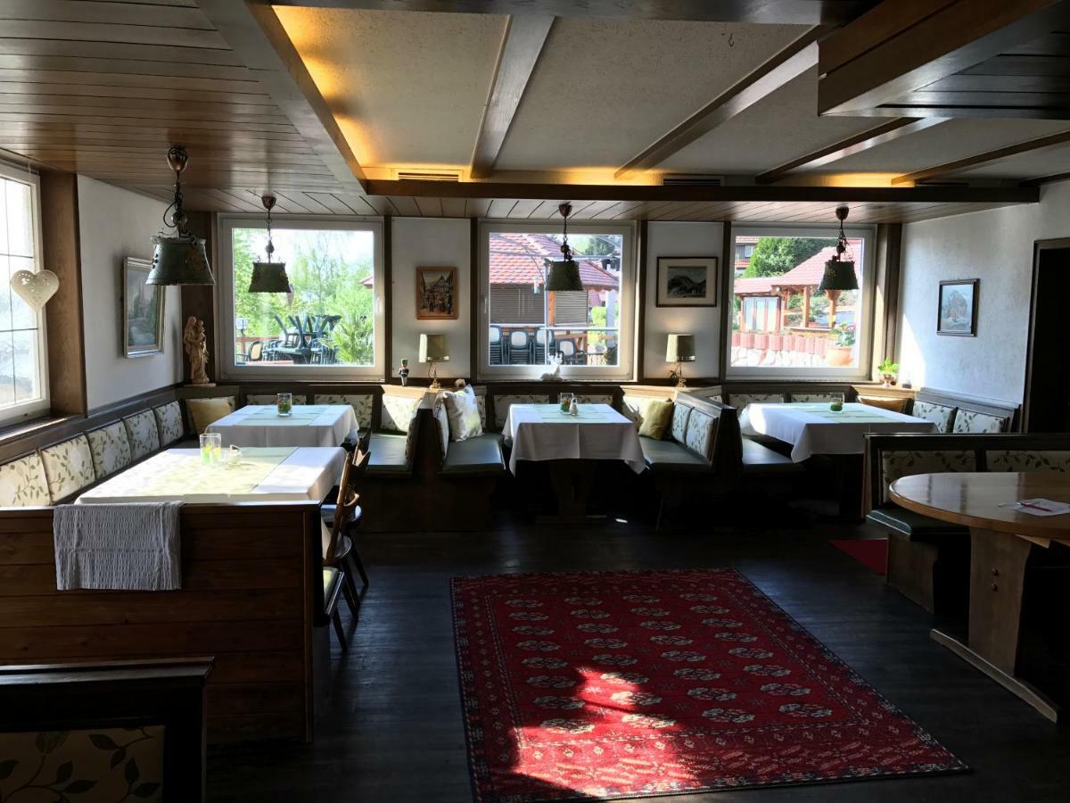 סאסבאכוואלדן Hotel-Berggasthof Schwarzwaldperle מראה חיצוני תמונה