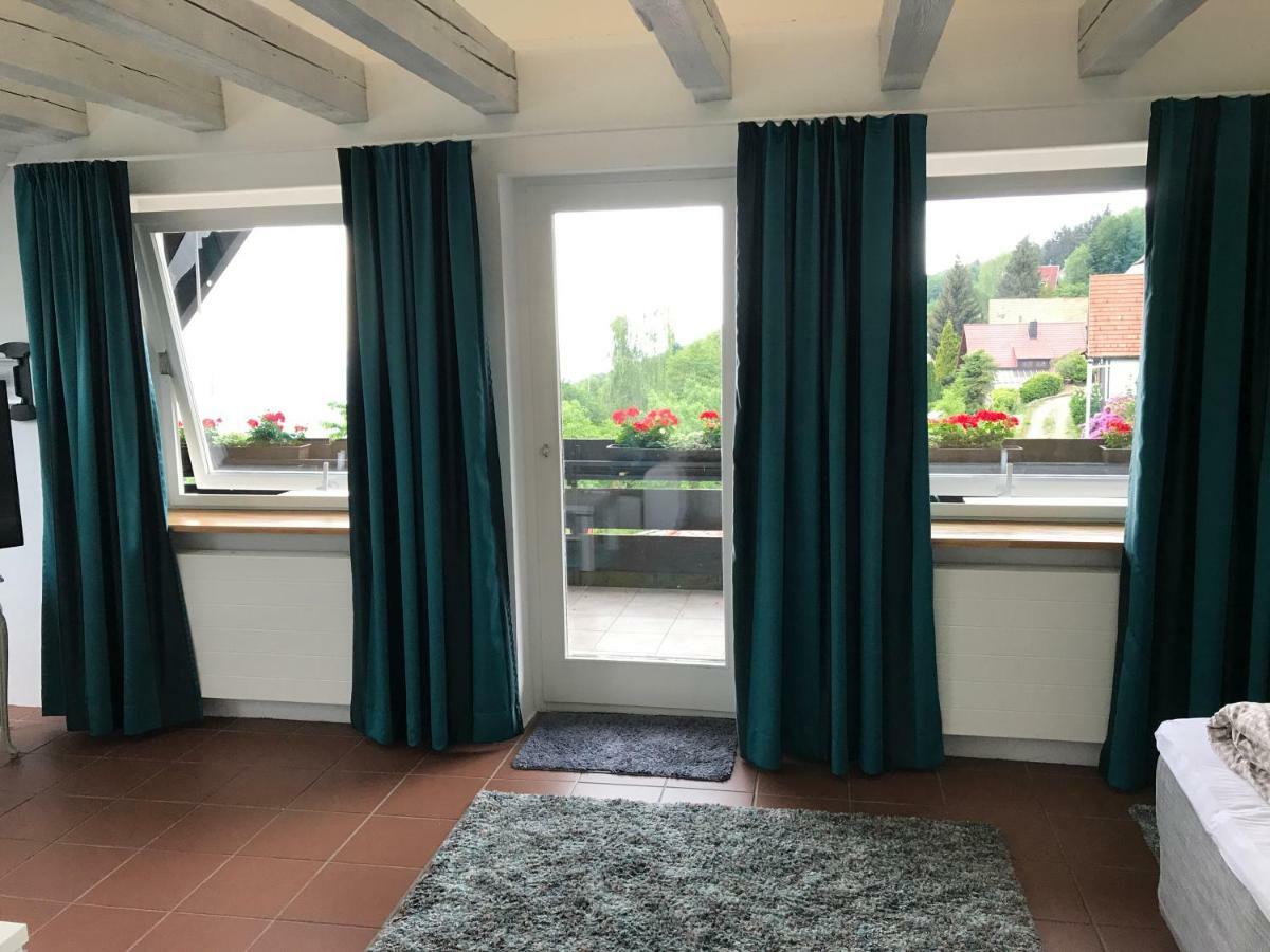 סאסבאכוואלדן Hotel-Berggasthof Schwarzwaldperle מראה חיצוני תמונה